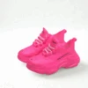 Labubu Designer Triple S Miniature Sneakers - Neon Pink -Bobby Sales 12914c05 bceb 4fc6 876c e573a883fff2