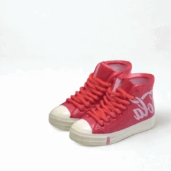 Labubu Converse X Coke Inspired Miniature High Top Miniature Sneakers -Bobby Sales 15a31f2f 8001 4e8b ad57 e4ad6f93ca64