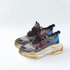 Labubu Designer Triple S Miniature Sneakers - Multicolor