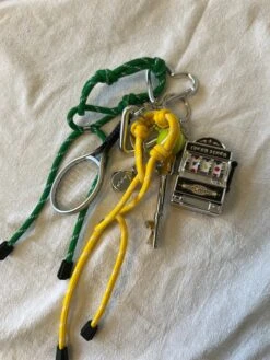 Casino Bag Charm -Bobby Sales 72A368B5 A051 4A45 97A0 B6A7E04CE8D7