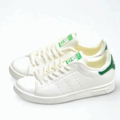 Labubu Stan Smith Inspired Miniature Sneakers - Classic Edition