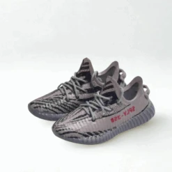 Labubu Yeezy Inspired Miniature Sneakers - Boost Edition