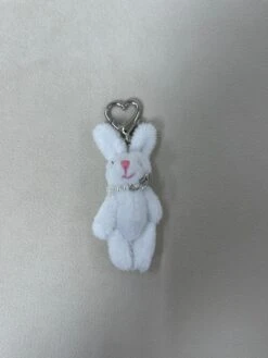 Snuggly Bunny Bag Charm 12 Snuggly Bunny Bag Charm -Bobby Sales D46A91F5 E104 4E23 A4BD 6AE6BE9D29DD