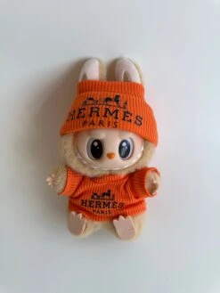 Labubu H Inspired Luxury Knitwear Set