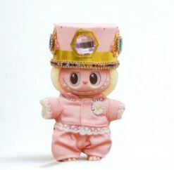 Labubu Pink Parade Set - GD Inspired Collection (3 Items)