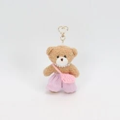 Charming Pastel Teddy Bear Bag Charm Collection 11 Charming Pastel Teddy Bear Bag Charm Collection -Bobby Sales IMG 5766 transformed