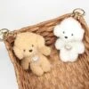 Adorable Poodle Plush Bag Charm -Bobby Sales IMG 5769 b71df66c 6bb3 45a2 8d70 5502b5e1cc09
