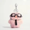Nerdy Piggy Plush Bag Charm -Bobby Sales IMG 6578 676a9291 c5b2 49f5 829c 57adc110ee9e