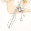 Bow & Heart Bag Charm -Bobby Sales IMG 6586