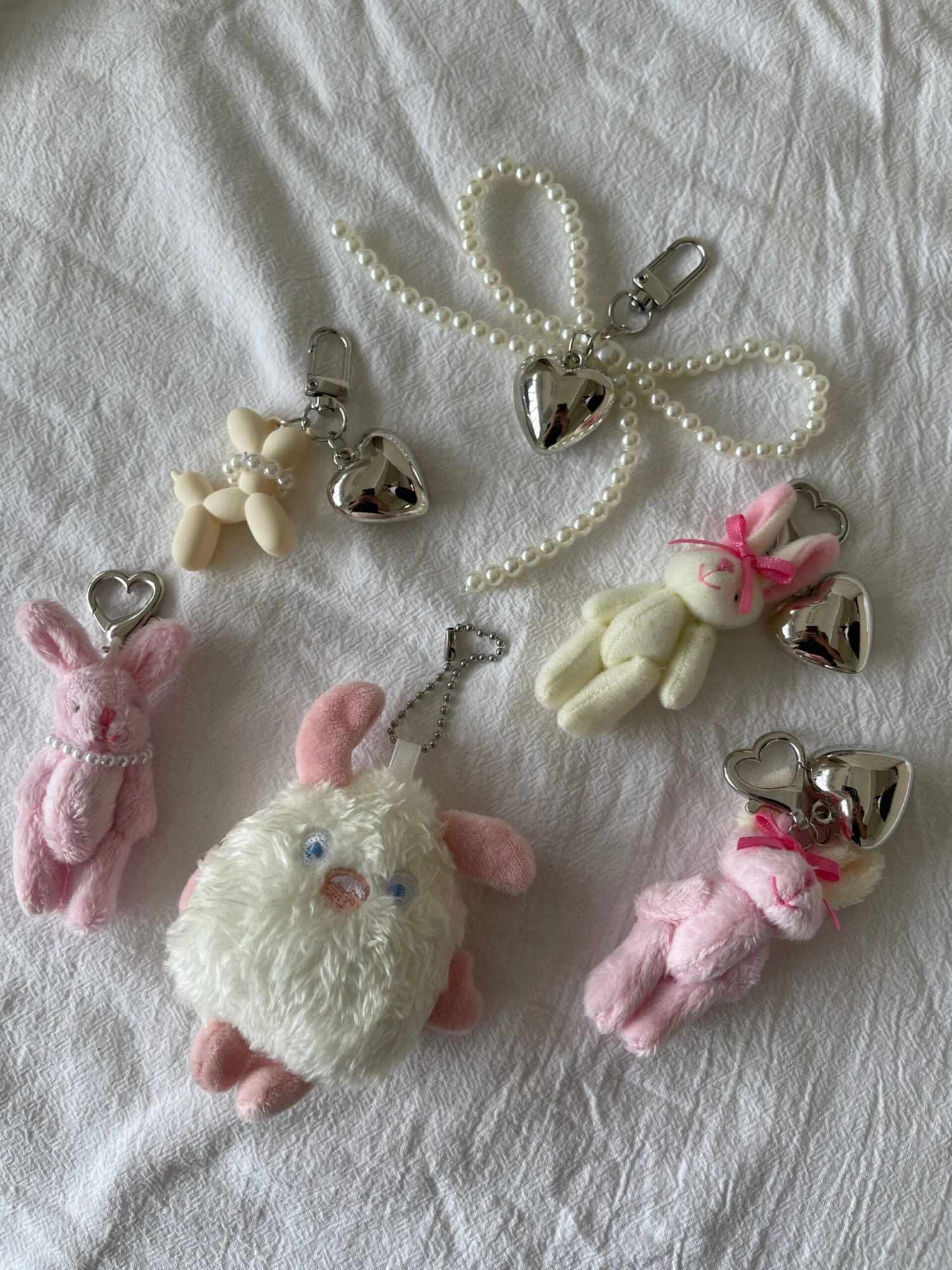 The Pink Set 3 The Pink Set