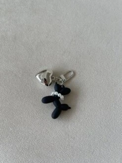 Balloon Dog Bag Charm 11 Balloon Dog Bag Charm -Bobby Sales IMG 7452
