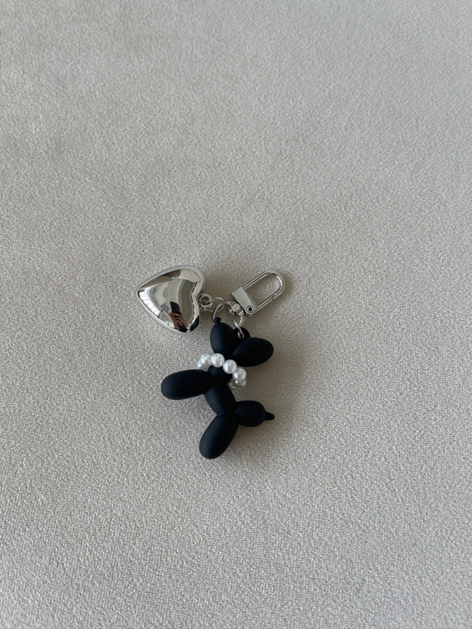 Balloon Dog Bag Charm 7 Balloon Dog Bag Charm - Image 5