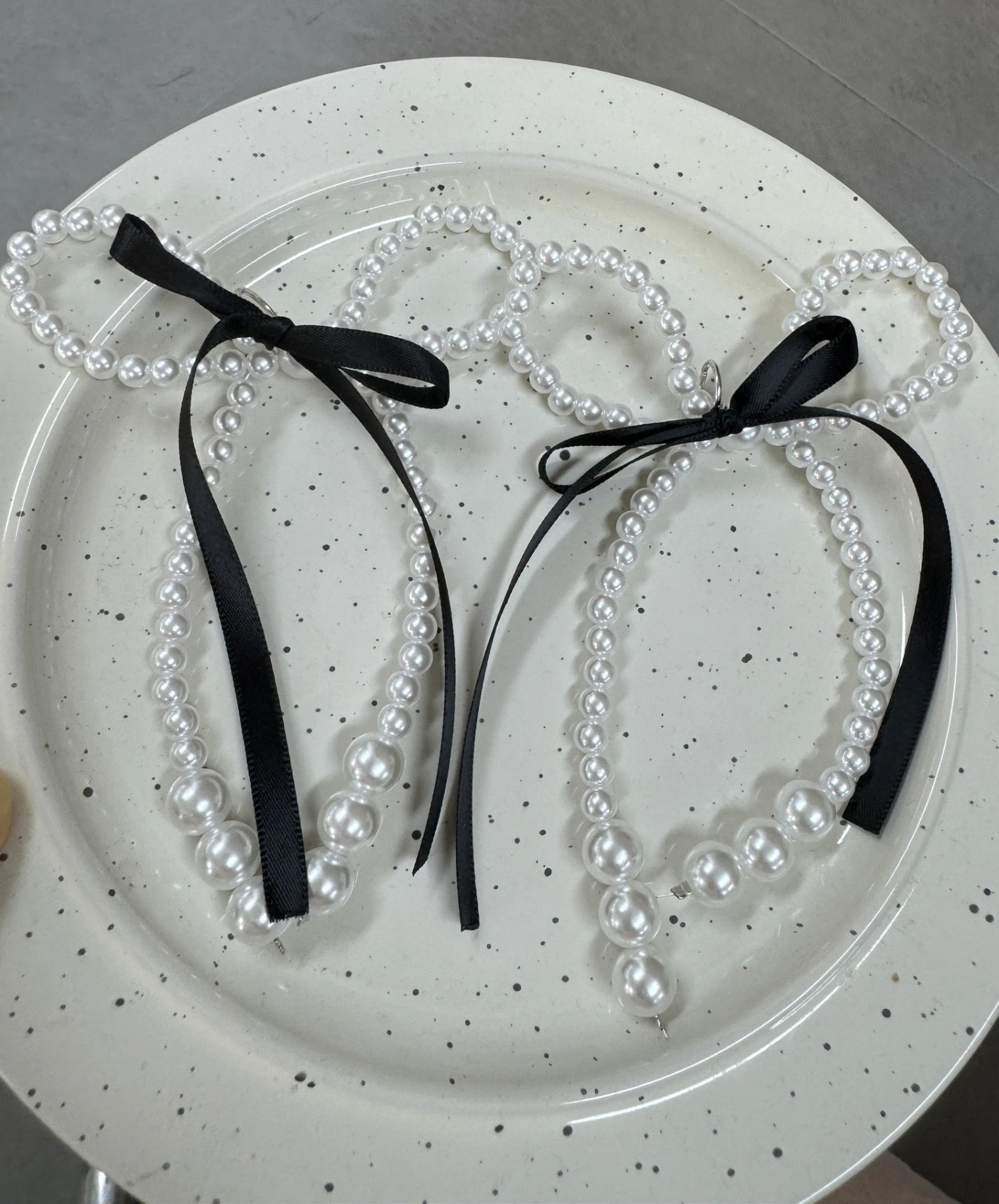 Pearl Romance Sneaker Set 5 Pearl Romance Sneaker Set - Image 3