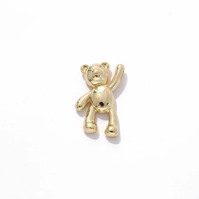 Enchanted Cherry Garden Charm Set 8 Enchanted Cherry Garden Charm Set - Image 6