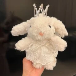 Royal Princess Bunny Charm