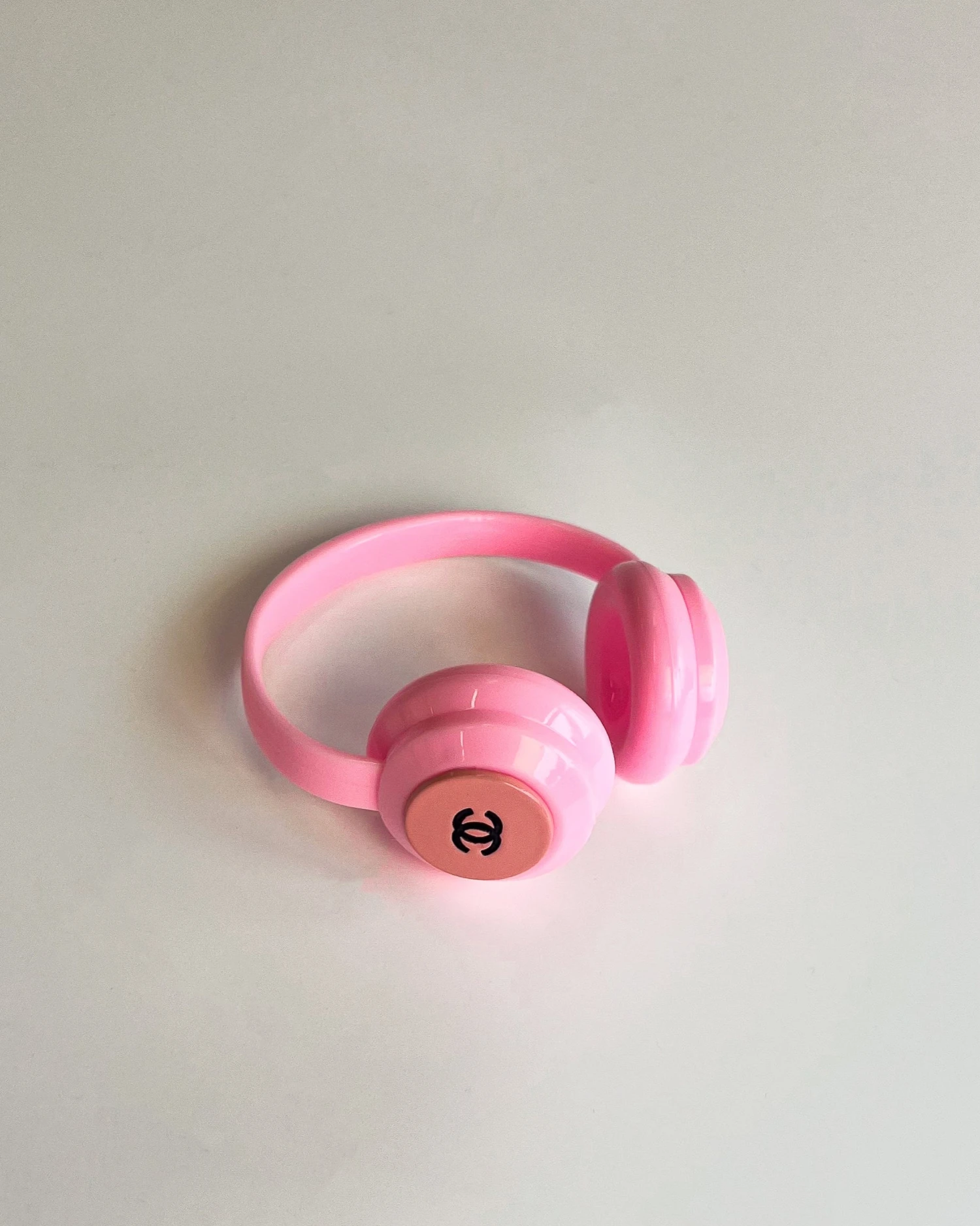 Labubu Designer Inspired Pink Beach Set (3 Items) 5 Labubu Designer Inspired Pink Beach Set (3 Items) - Image 3