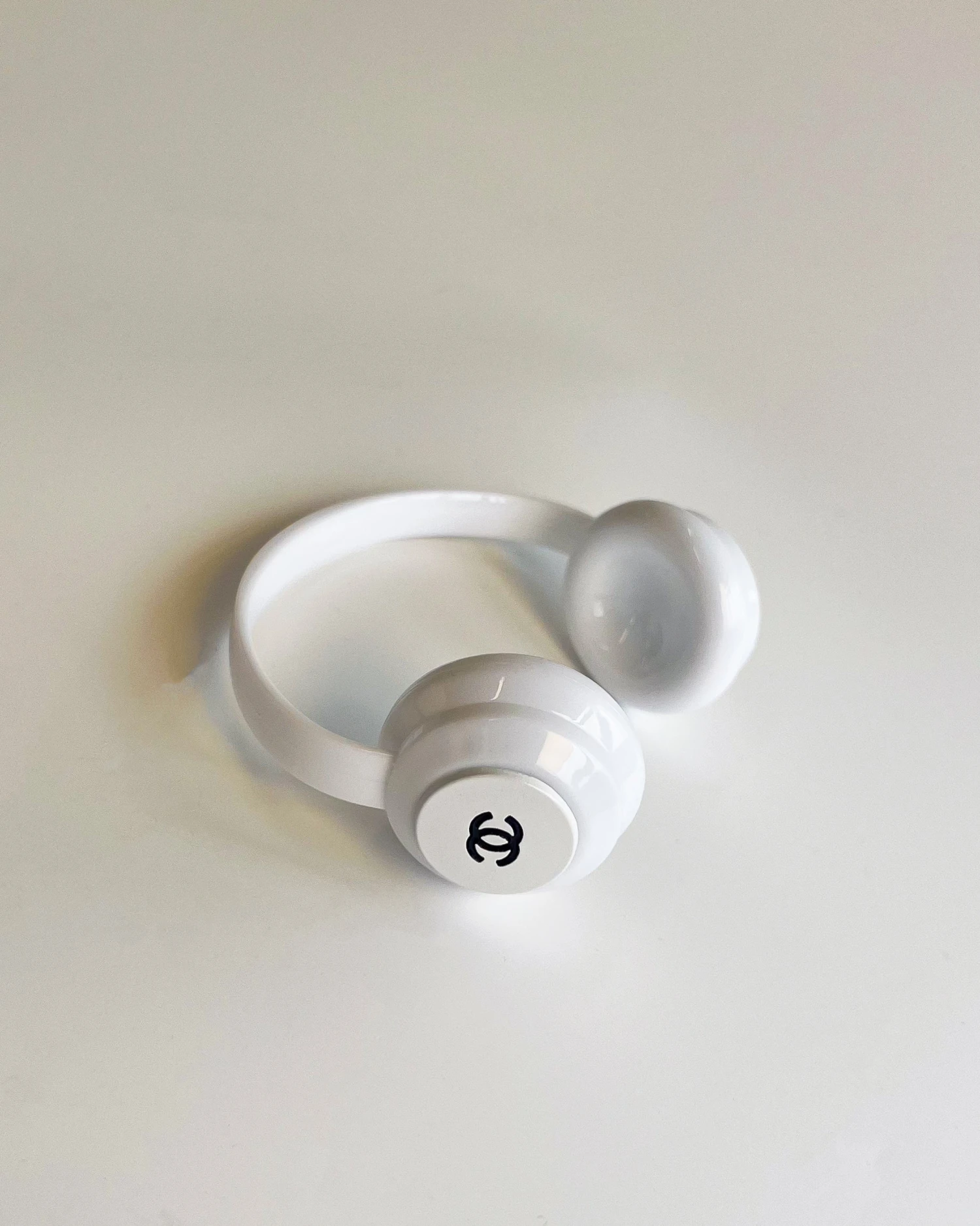 Labubu CC Inspired Headphone Accessory 4 Labubu CC Inspired Headphone Accessory - Image 2