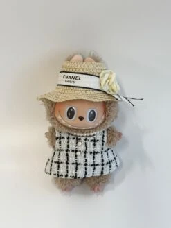 Labubu Parisian Elegance Set - Coco Inspired Collection