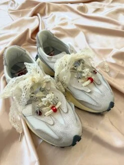 Cinderella's Sneaker Charm Kit