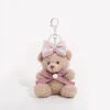 Glamour Girl Teddy Bag Charm -Bobby Sales O1CN018aKtd02LhBt06Kcg0 2217076209723 0 cib
