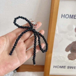 Pearlescent Bow Charm -Bobby Sales O1CN01W3122C2HSkxVJCQ6B 1790569150 0 cib