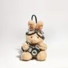 Shutterbug Bunny Bag Charm -Bobby Sales O1CN01YRXYwa2LhBvEQ1NQH 2217076209723 0 cib