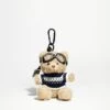 Black And White Sweater Aviator Teddy Bag Charm -Bobby Sales O1CN01czL87Q2LhBt6d2rPq 2217076209723 0 cib