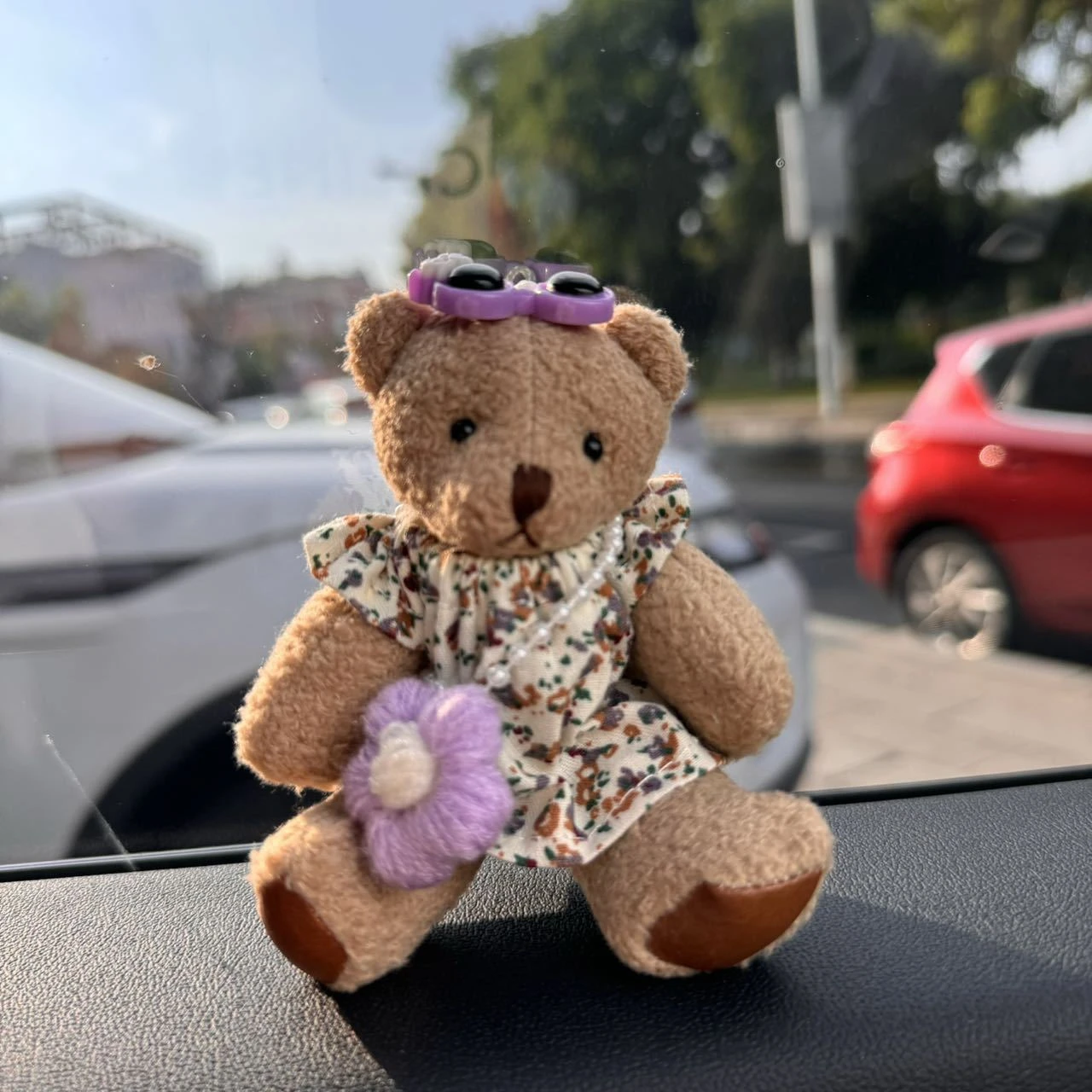 Blossom Buddy Bag Charm 4 Blossom Buddy Bag Charm - Image 2