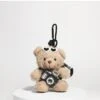 Shutterbug Teddy Bag Charm -Bobby Sales O1CN01uM23972LhBuFP5UGu 2217076209723 0 cib