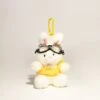 Yellow Sweater Aviator Bunny Bag Charm 1 Yellow Sweater Aviator Bunny Bag Charm -Bobby Sales O1CN01vce3p12LhBvHYqYcs 2217076209723 0 cib
