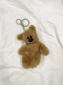 Fluffy Teddy Bag Charm - 4-in-1 Versatile Styles 9 Fluffy Teddy Bag Charm - 4-in-1 Versatile Styles -Bobby Sales WhatsAppImage2024 06 25at21.27.34