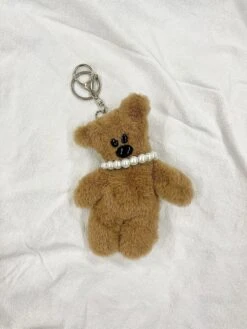 Fluffy Teddy Bag Charm - 4-in-1 Versatile Styles 8 Fluffy Teddy Bag Charm - 4-in-1 Versatile Styles -Bobby Sales WhatsAppImage2024 06 25at21.27.34 1