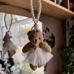 Tutu Teddy Bag Charm -Bobby Sales WhatsAppImage2024 07 12at22.02.42