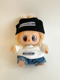 Labubu Casual Streetwear Set - CD Inspired