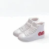 Labubu Converse CDG Inspired Miniature High Top Sneakers -Bobby Sales c10bb6a9 9993 448c b828 33e30f67614b