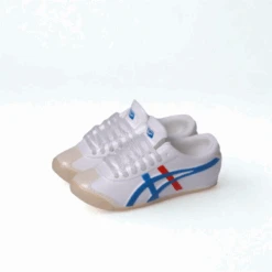 Labubu Classic Sport Sneakers - Onitsuka Tiger Inspired