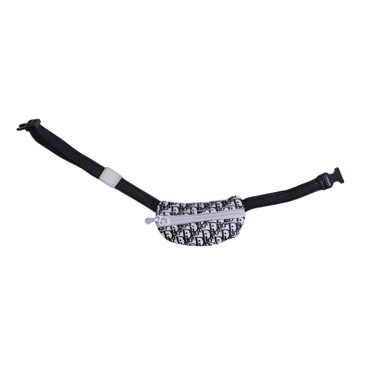 Labubu Mini Bumbag - CD Inspired Collection 4 Labubu Mini Bumbag - CD Inspired Collection - Image 2