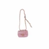 Labubu Miniature Tweed Flap Bag - Coco Inspired -Bobby Sales image7